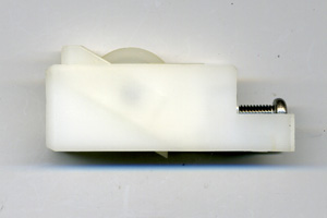 FUシリーズ　戸車　窓タイプ(H=2.5尺〜4.5尺)　2ヶ入　MK2FU RO1230NN　戸車径:20mm