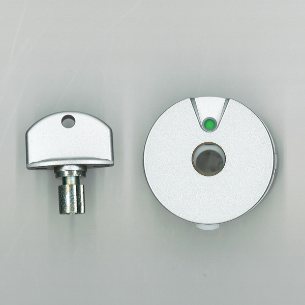 サムターン　WD5110-00　色 : SLC　(脱着タイプ)　MIWA製