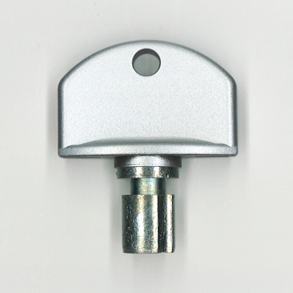 サムターン　脱着サムターンつまみ　MIWA製　色 : SLC　WD7079-00