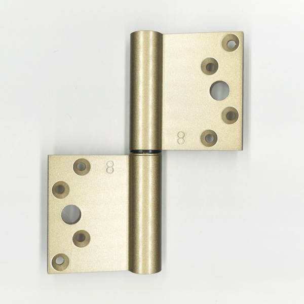 丁番　VAXN-BA3R　(WD4608-00-R)　3枚入　色 : GO　(R)