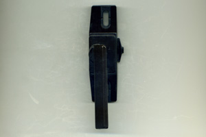 クレセント　3K2218R-00　色 : BK (ブラック用)　高級障子(テラス用)