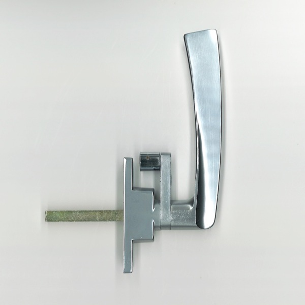 ビル用ハンドル　色 : シルバー　(L)　A8ATL101L