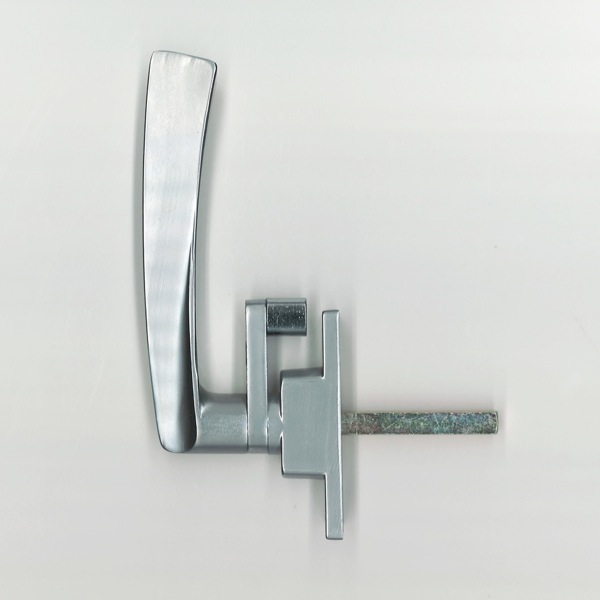 ビル用ハンドル　色 : シルバー　(R)　A8ATL101R