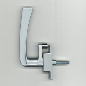 ビル用ハンドル　A8ATL11R　色 : シルバー　(SVJ901RS01)　ビスピッチ:47mm