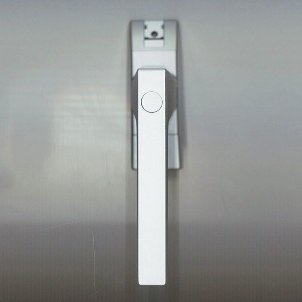 グレモンハンドル(外部)　色:シルバー　ATL428-SI-L