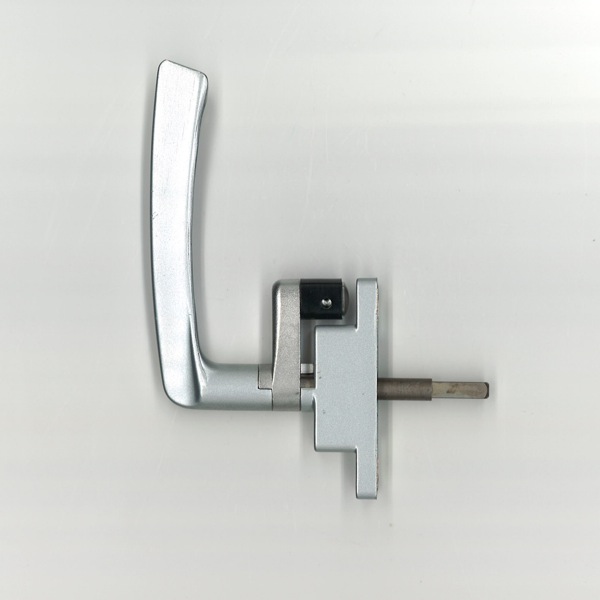 新日軽　ビル用ハンドル　(R)　シルバー　(SVK230RS01)　A8ATL475R