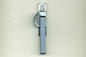 ビル用クレセント　(L)　色 : シルバー　A8CL1174-02-L　ダイカスト仕様