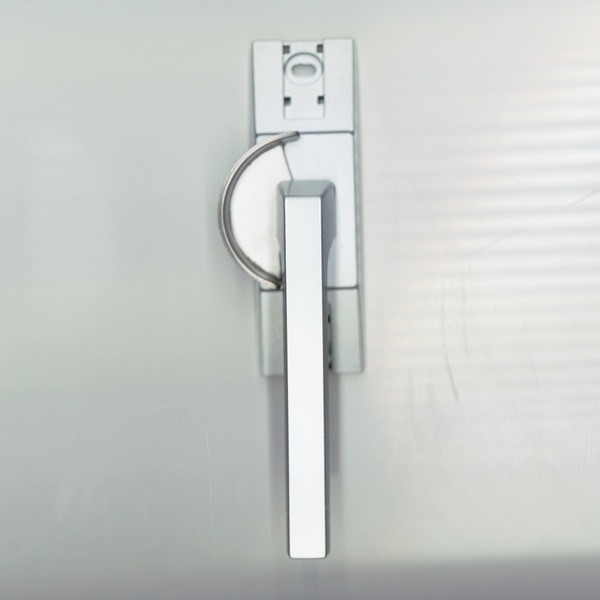 大型クレセントロック付　(L)　色 : シルバー　A8CL180L