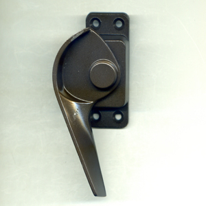 ビル用クレセント AH2030L-B　色 : アンバー