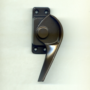 ビル用クレセント　色 : アンバー　AH2030R-B