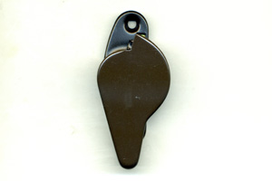 ビル用クレセント　AH2080RK　色 : ブロンズ