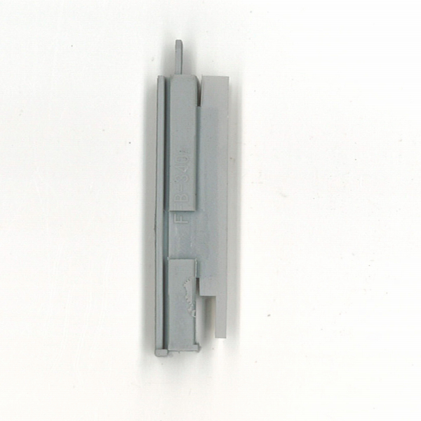 網戸下部塞ぎ材　AT01912　1ヶ入　グレー FB-340