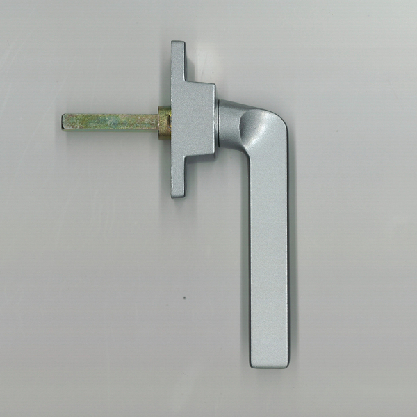 ビル用ハンドル　L=47mm仕様 (L)　Aタイプ　色 : SI　B03688D-A-L-SI