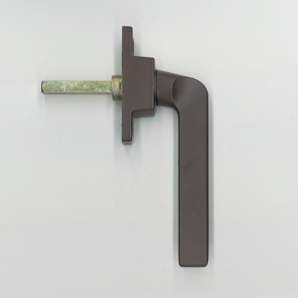 ビル用ハンドル　Aタイプ　L=47mm仕様 (R) 色 : KG　B03688D-A-R-KG