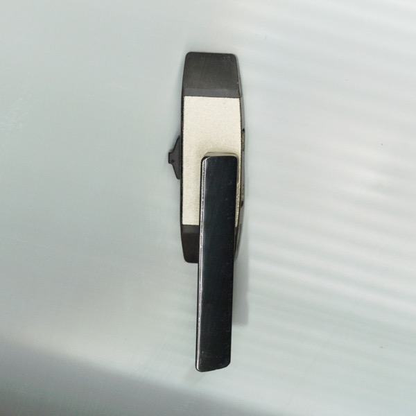 ビル用クレセント(非防火仕様)　色 : BR　B30002E-L-BR