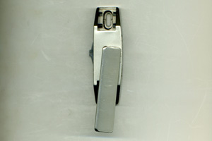 ビル用クレセント　B30564-L-UC　色 : UC(ステンカラー)