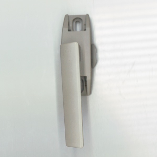 ビル用ATクレセント　色 : UC(ステン)　ハンドル:80mm　B30960E-R-UC　