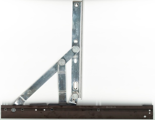 ビル用辷り出しアーム　B40314B-L