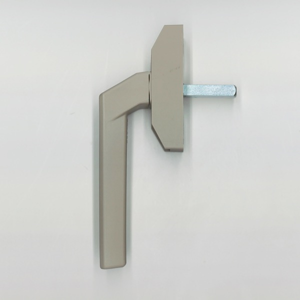 ビル用ハンドル　(R)　色 : UC　軸長さ:32mm　樹脂製　B50357D-R-UC　　