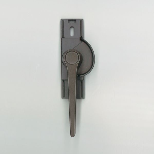 ビル用大型クレセント(旧立山番号PAN0302)　色 : BR　非乙防仕様　B61728A-R-BR