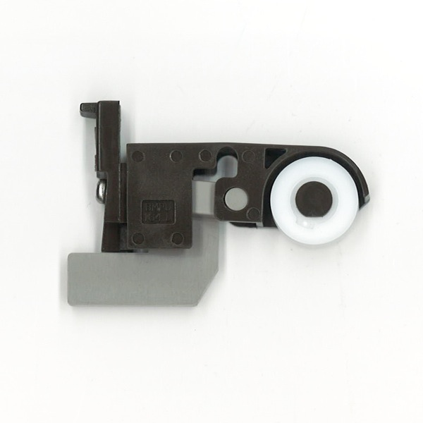 TS網戸　戸車　BMPK204L　1ヶ　色 : シャイングレー　戸車径:18mm