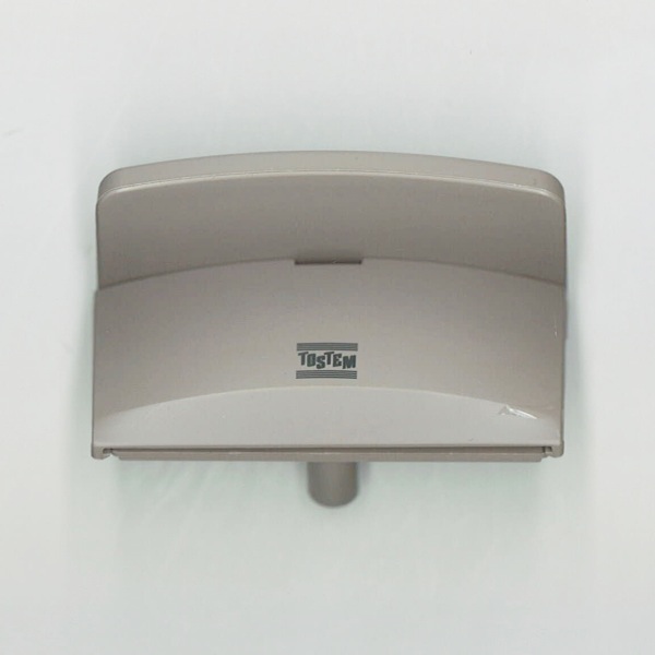 NCVオペラ　上げ下げ窓用把手　後期仕様　BPJD902A　色:グレー　刻印 : BPJ-902