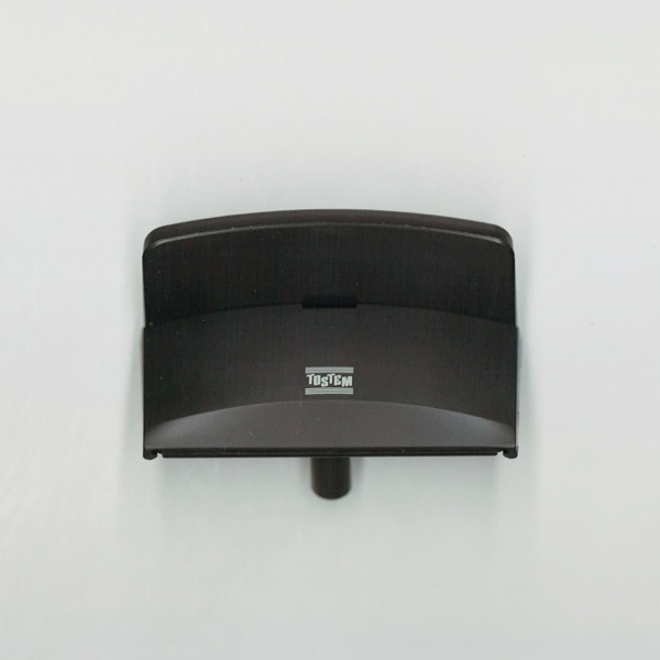 NCVオペラ　上げ下げ窓用引手　後期仕様　BPJU902A　色:アンバー　刻印 : BPJ-902