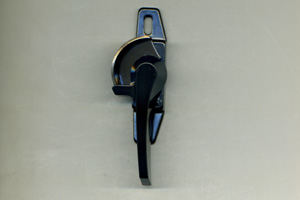 クレセント　窓タイプ用　(L)　色 : ブロンズ　C8CL127