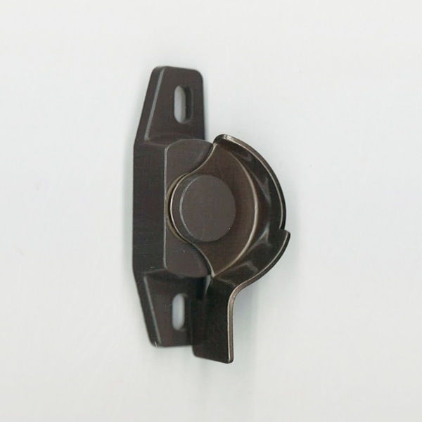 クレセント　窓タイプ用　(R)　色 : ブロンズ　C8NCL20N