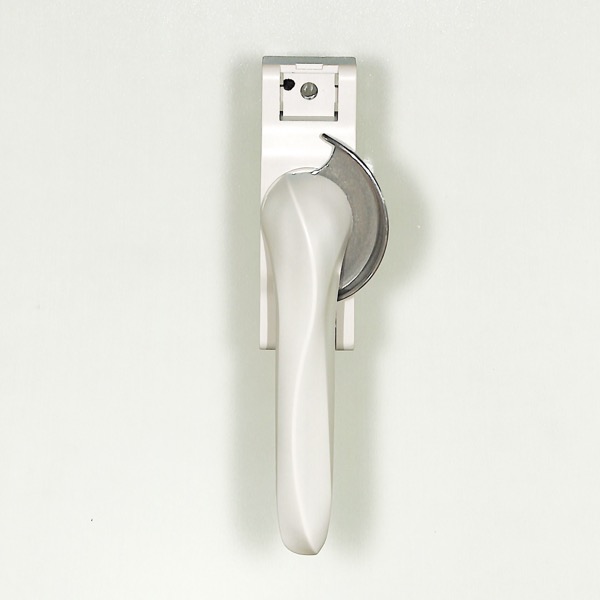 ビル用クレセント　色 : グレー　CB8110HR