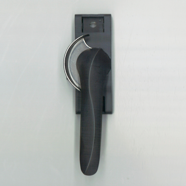 ビル用クレセント　CB8110VL　色 : ブラック