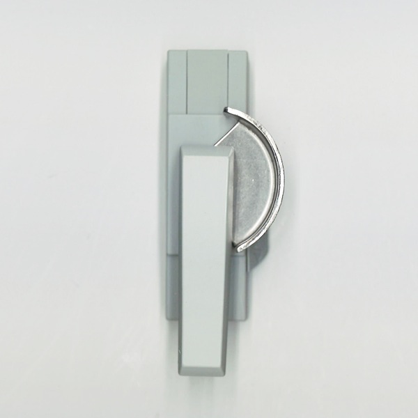 ビル用クレセント　(R)　色 : グレー　CL191-01F-R