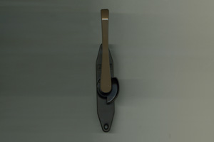 ビル用締りハンドル　CR0203M1　色 : ブロンズ