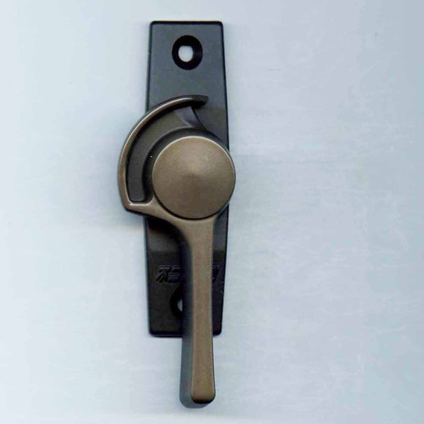 ビル用クレセント　FR240用　色 : ブロンズ　CR0920LK