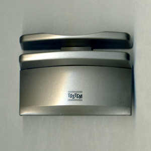 上げ下げラッチ把手　FNMW067　色:シルバー　NCVオペラ　前期型用　刻印 : BPJ-344