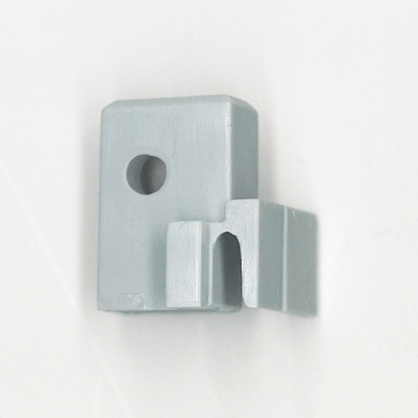 網戸　(内付タイプ)(R)　下部振れ止め　色 : グレー　内観右用　GP-453R-SV