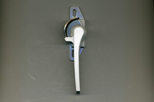 クレセント　テラスタイプ用　(L)　色 : ホワイト　H8NCL71