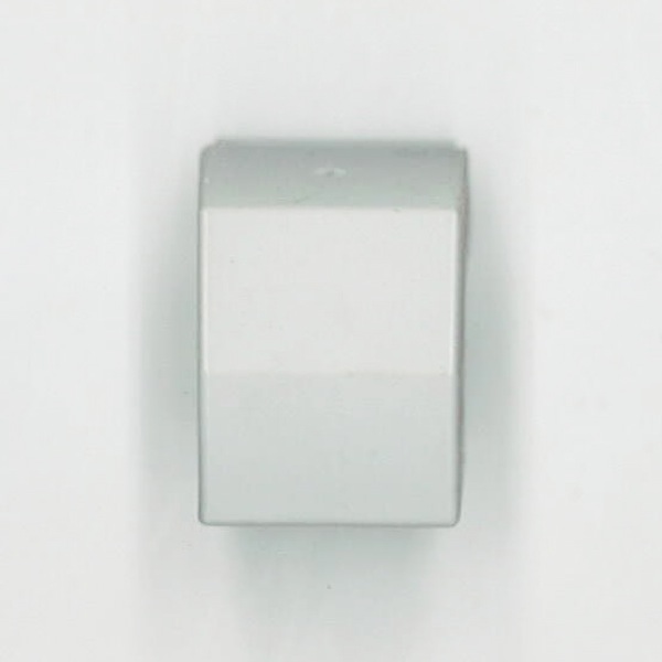 下枠外レールストッパー　IS-254-T　(SVVT251S01)　色 : ブラック