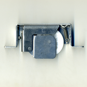 ビル用起倒式戸車　1ヶ入　戸車径:45mm　LC-1027L　