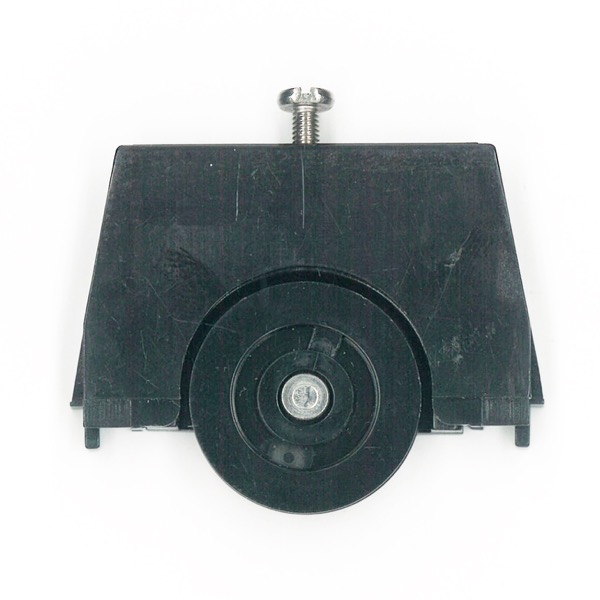 網戸　戸車　1個　(溝戸車)　戸車径:24mm　LC223