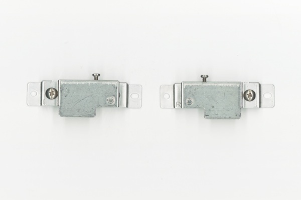 ビル用網戸　戸車　左右セット　LC257　戸車径:24mm　(SVW213RLS01)