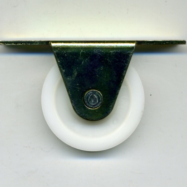 ビル用固定戸車　LC44　テラスタイプ用　(SMC553S01)　戸車径:36mm　1ヶ入