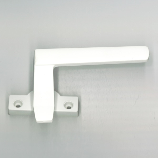 カムラッチハンドル　防火仕様(縦辷り出し窓用)　(R)PKC9104-W01