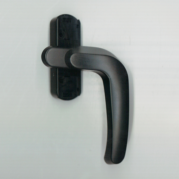 カムラッチハンドル　刻印 : SK-1347　　色 : S8(セピアブラック)(R)　S8SK1347R