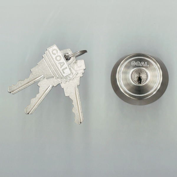 アパートドアPX　シリンダーのみ　WD1451-01