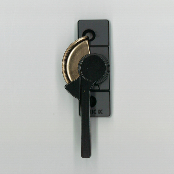 クレセント　(ビスピッチ45mm)　K-12626　色 : YK　YKHH-J-0456