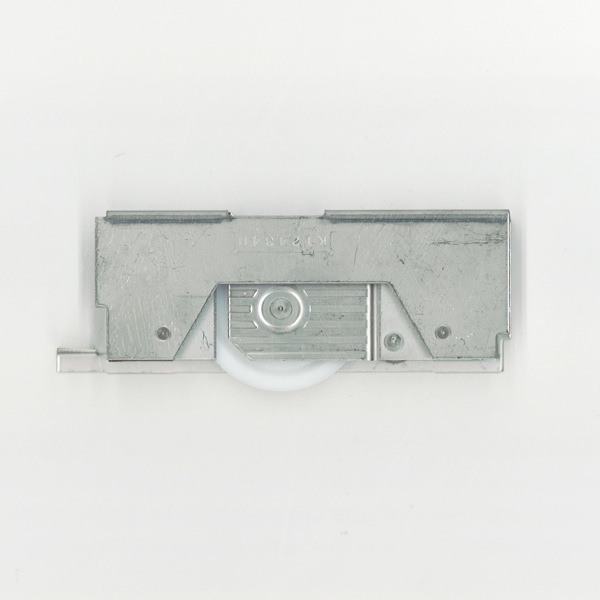 可傾戸車(内観左側)　YSHH-K-12434　1ヶ　戸車径:45mm