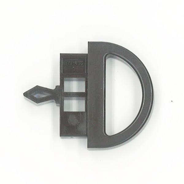 開き網戸把手　色:ブロンズ　ZJRB277A