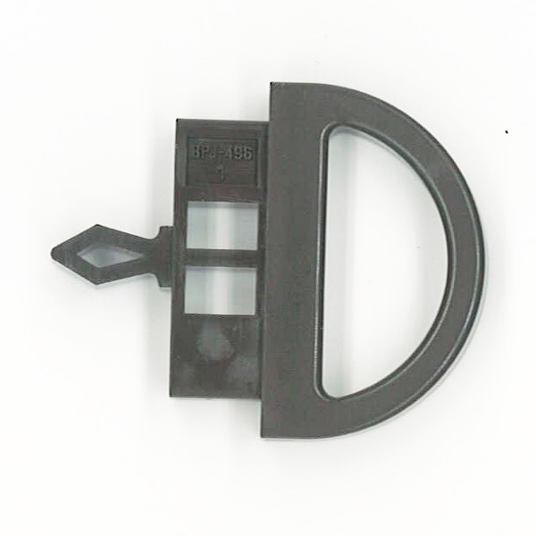 開き網戸把手　色:ブラック　ZJRT277A